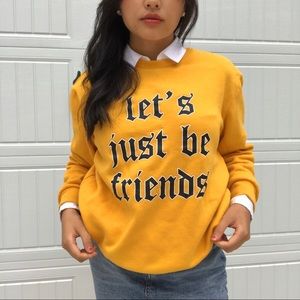 Forever 21 Crewneck Sweatshirt